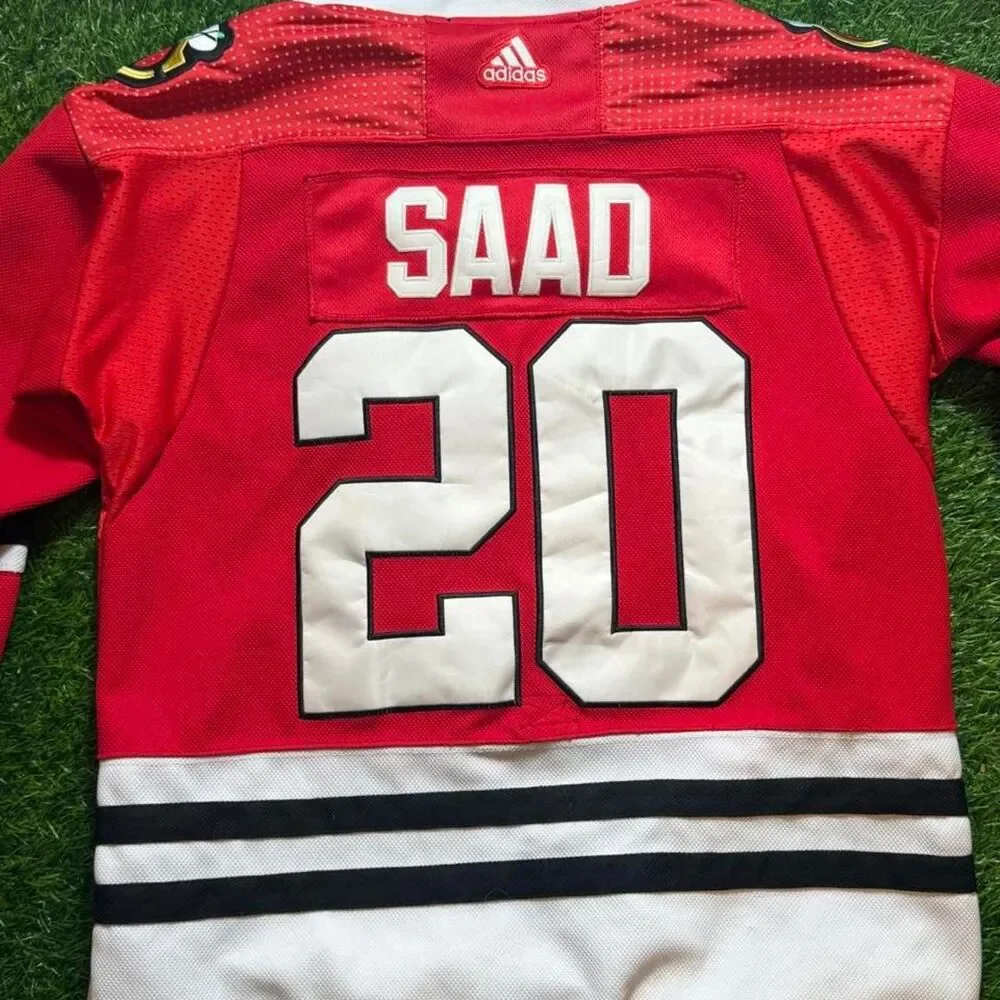 adidas authentic nhl
